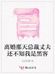 离婚那天总裁丈夫还不知我是黑客