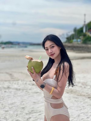 你的笑容给了谁