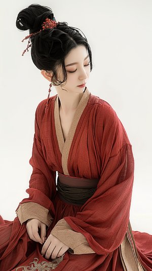 风铃女