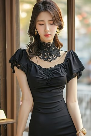 女配说她也要谈校园恋爱