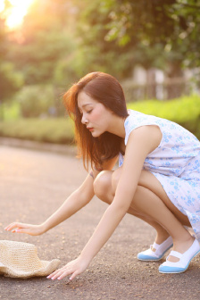 春天的夏