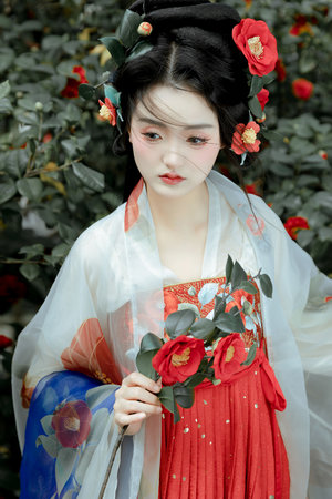 我有八个战神姐姐