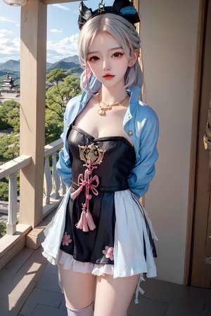 这个神明游戏不太正经