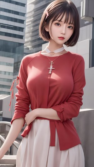 心若有晴天