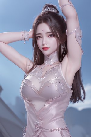 渡劫失败后，我在石器时代当女王