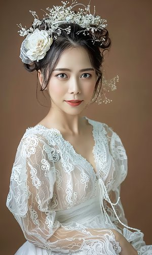 莲花侠女传