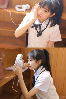 此人应是天上仙