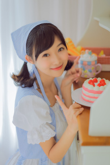 翡翠村庄