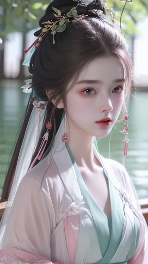 泥泞之下
