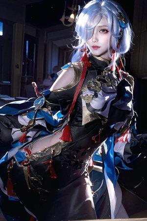 平真八录之大西风